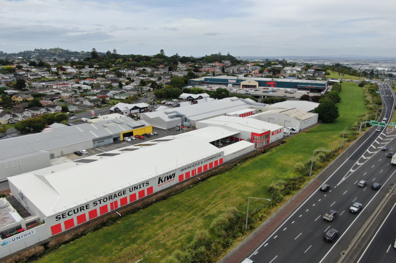 SH20 off ramp Mt Roskill