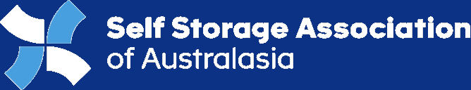 self storage association of australasia logo