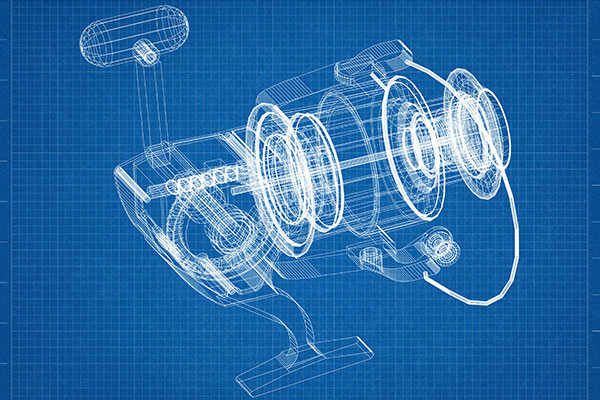 Reel diagram