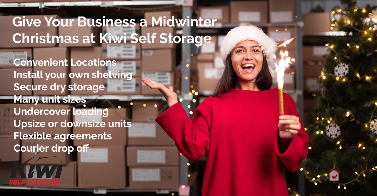 Give your business a mid winter christmas