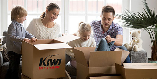 Residential Storage Unit