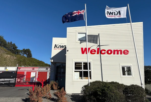 welcome to Newlands, facility entrance