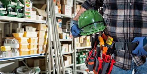 Commercial Storage Unit